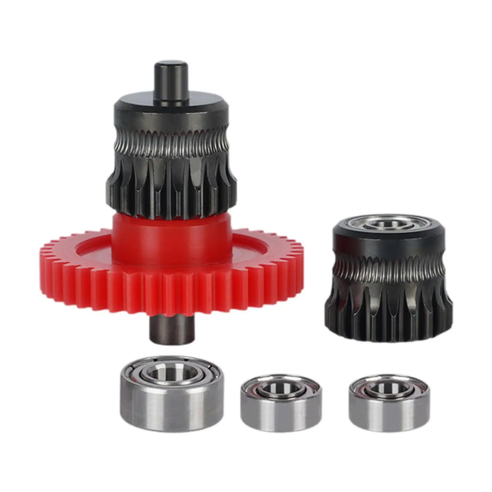 Extruder Gear Kit Wear Resistant Sturdy Professional Hardened Steel Nano Coating Easy Installation Integrated Shaft Replacement
Extruder Gear Kit Wear Resistant Sturdy Professional Hardened Steel Nano Coating Easy Installation Integrated Shaft Replacement