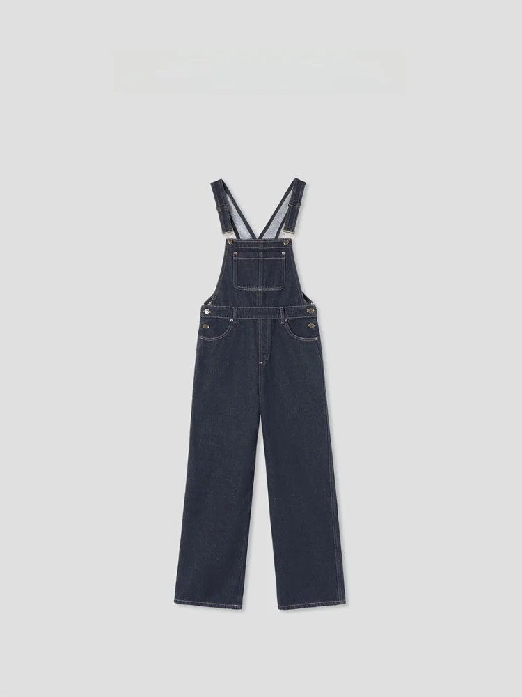 Romi Studio American Retro Denim Cotton Waed High Waist Strap Jeans Striped Casual Pants for Women Commute Sle l Waist
Romi Studio American Retro Denim Cotton Waed High Waist Strap Jeans Striped Casual Pants for Women Commute Sle l Waist