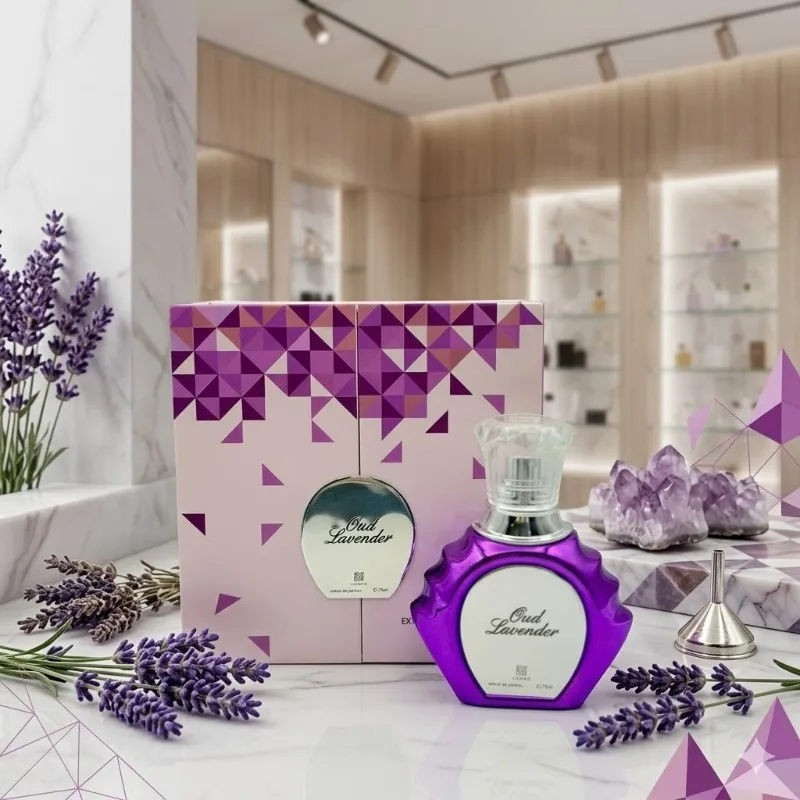 75ML Unisex Perfume Long Lasting Elegant Smooth Rich Warm Deep Premium Captivating Luxurious Refined Aromatic Fragrance
75ML Unisex Perfume Long Lasting Elegant Smooth Rich Warm Deep Premium Captivating Luxurious Refined Aromatic Fragrance
