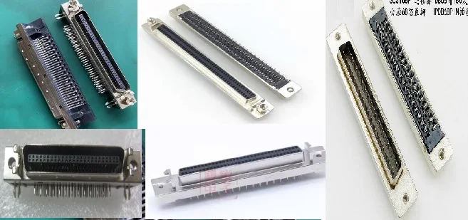 1PCS SCSI 68P 50P 100P MDR 553813-3 SCSI100 SCSI68P DB68 DB100
1PCS SCSI 68P 50P 100P MDR 553813-3 SCSI100 SCSI68P DB68 DB100