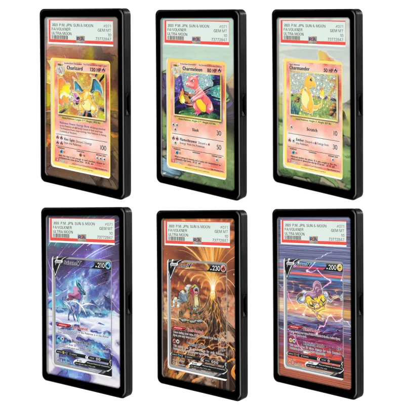 Display for Pokemon Suicune Entei Card Extended Art Display Case Collection Card Extended Painting Psa Display Rack Excluding
Display for Pokemon Suicune Entei Card Extended Art Display Case Collection Card Extended Painting Psa Display Rack Excluding