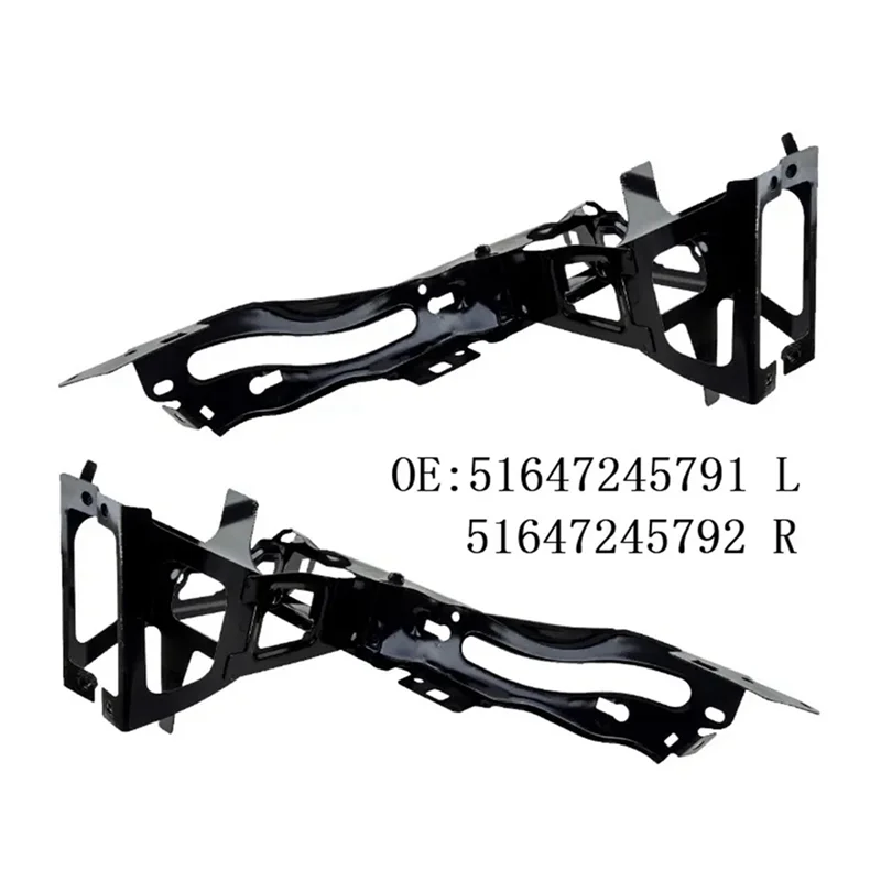 51647245791 51647245792 Headlight Bracket Headlight Bracket Car For BMW 1 2 3 4 Series F20 F22 F23 F30 F35 F32 F36 Parts
51647245791 51647245792 Headlight Bracket Headlight Bracket Car For BMW 1 2 3 4 Series F20 F22 F23 F30 F35 F32 F36 Parts