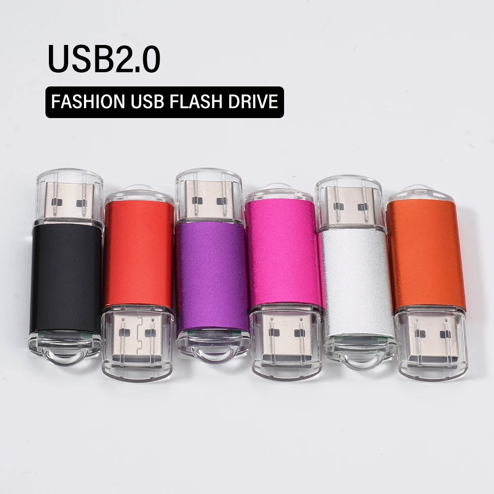 USB 2.0 Flash Drive 16G 32G 64G Pen Drive Pendrive High Speed Flash Disk Memory Stick Drives with LED Indicator
USB 2.0 Flash Drive 16G 32G 64G Pen Drive Pendrive High Speed Flash Disk Memory Stick Drives with LED Indicator