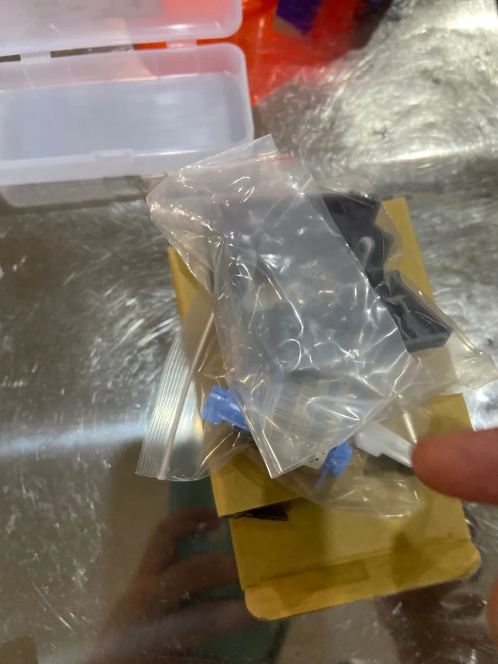 5SETS Pickup Separation Roller RM2-6577-000 B5L24-67904 for HP Color LaserJet M552 M553 M554 M555 M577 M578 M652 M653 M681 M682
5SETS Pickup Separation Roller RM2-6577-000 B5L24-67904 for HP Color LaserJet M552 M553 M554 M555 M577 M578 M652 M653 M681 M682