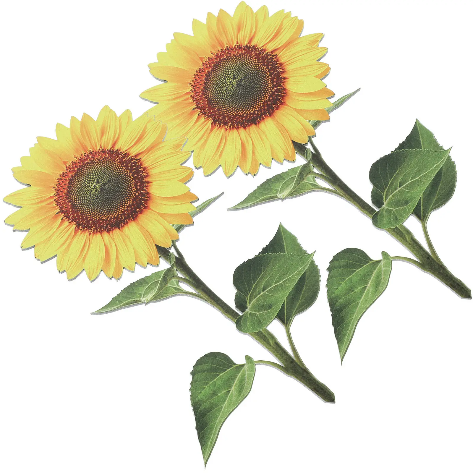 2Pcs Acrylic Sunflower Garden Stake Yard Lawn Outdoor Decoration Flower Bed Insert Garden Pathway Ornament Lawn Ornament
2Pcs Acrylic Sunflower Garden Stake Yard Lawn Outdoor Decoration Flower Bed Insert Garden Pathway Ornament Lawn Ornament