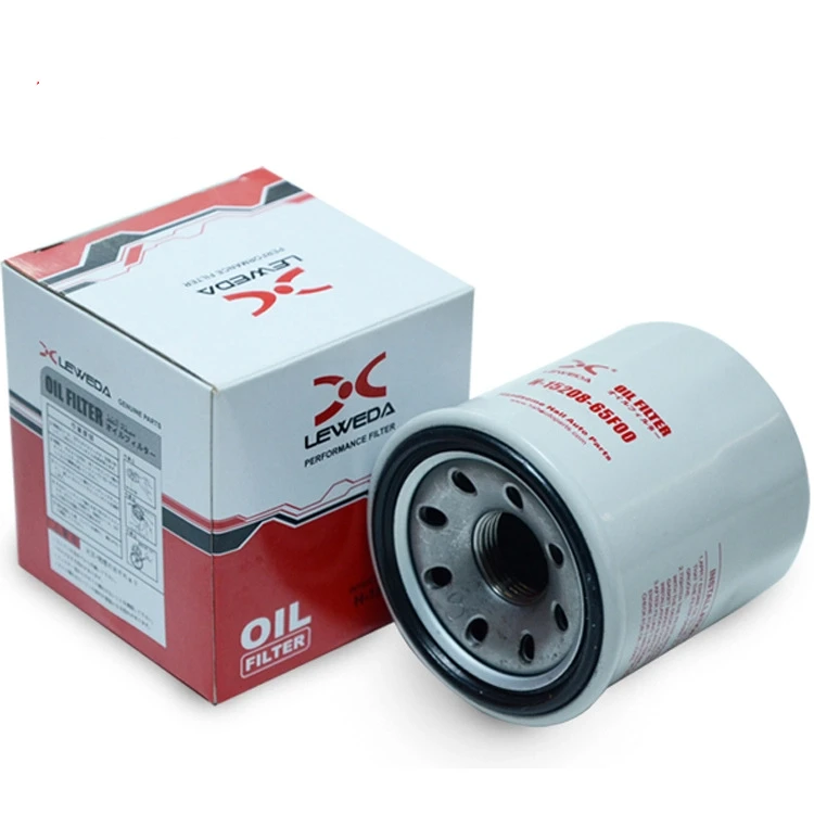 15208-65F00 is suitable for Nissan Sylphy oil filter,Teana oil,Geqida car oil filter
15208-65F00 is suitable for Nissan Sylphy oil filter,Teana oil,Geqida car oil filter