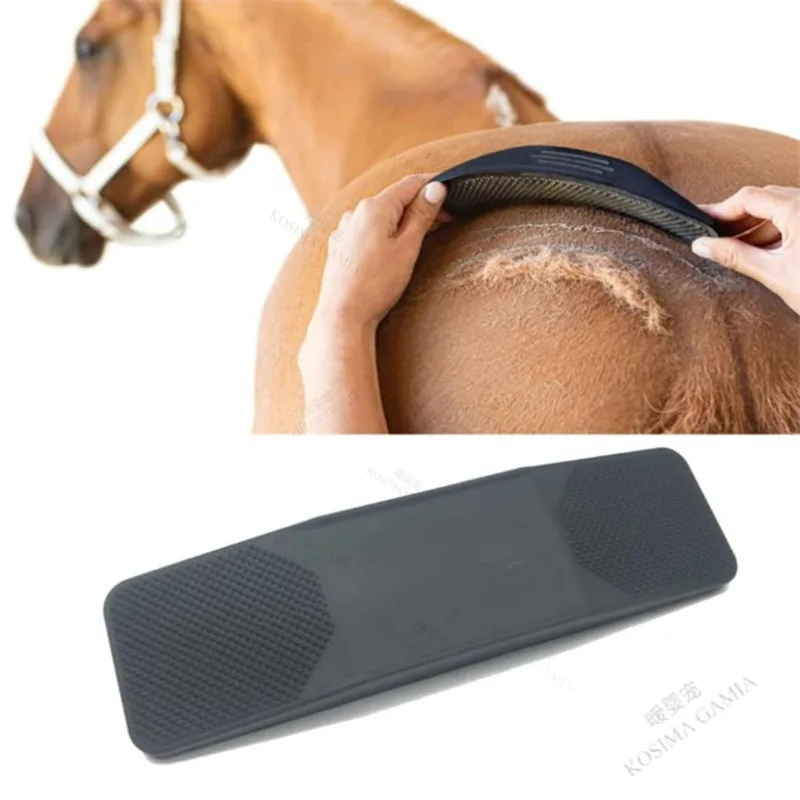 Horse Massage Brushes Animal Body Grooming Bath Cleaning Brushes Equestrian Care Tools Hair Finishing Supplies Durable Heavy
Horse Massage Brushes Animal Body Grooming Bath Cleaning Brushes Equestrian Care Tools Hair Finishing Supplies Durable Heavy