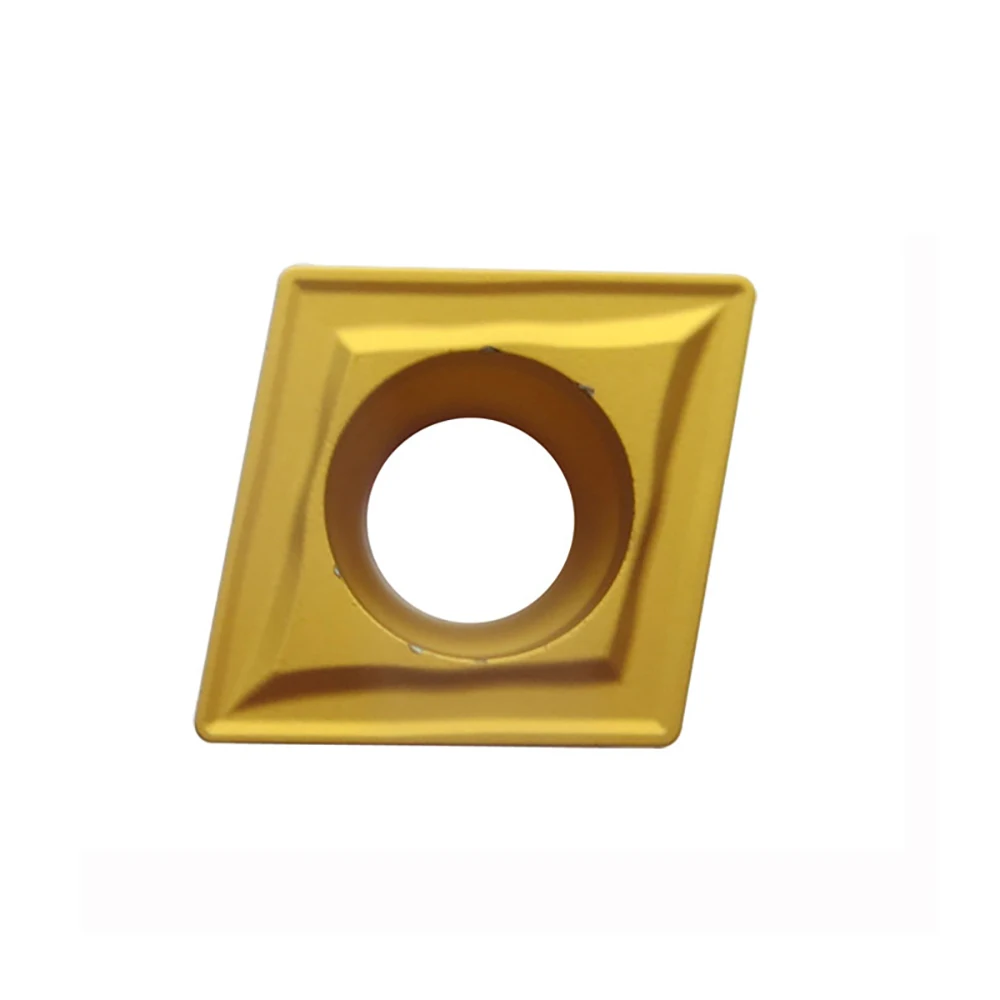 CCMT09T304-53 ZCC YBC151 YBD151 YBM251 YBC251 Вставка токарных инструментов с ЧПУ для обработки чугуна 10 шт./кор. CCMT 3(2.5)1-53
CCMT09T304-53 ZCC YBC151 YBD151 YBM251 YBC251 Вставка токарных инструментов с ЧПУ для обработки чугуна 10 шт./кор. CCMT 3(2.5)1-53