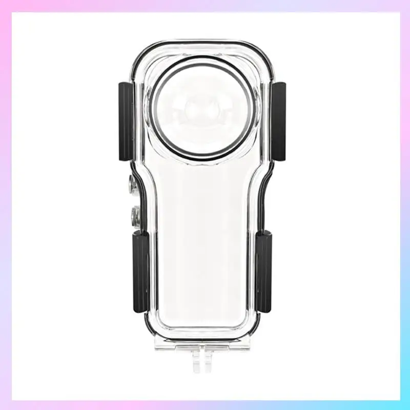 AB25-Camera Case Waterproof Case For Insta360 ONE RS 1 Inch Laika Dive Case 40M Waterproof Depth Aciton Camera Portable Accessor
AB25-Camera Case Waterproof Case For Insta360 ONE RS 1 Inch Laika Dive Case 40M Waterproof Depth Aciton Camera Portable Accessor