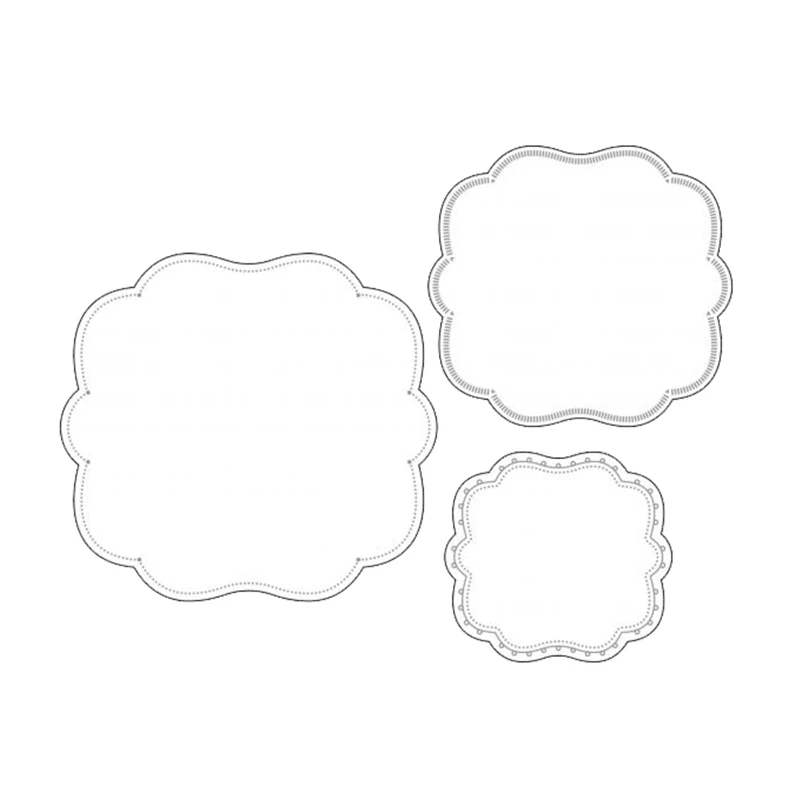 New 2023 Mother's Day Love to Layer Lovely Bracket Cutting Dies Scrapbooking for Paper Making Background Card Craft no Stamp
New 2023 Mother's Day Love to Layer Lovely Bracket Cutting Dies Scrapbooking for Paper Making Background Card Craft no Stamp