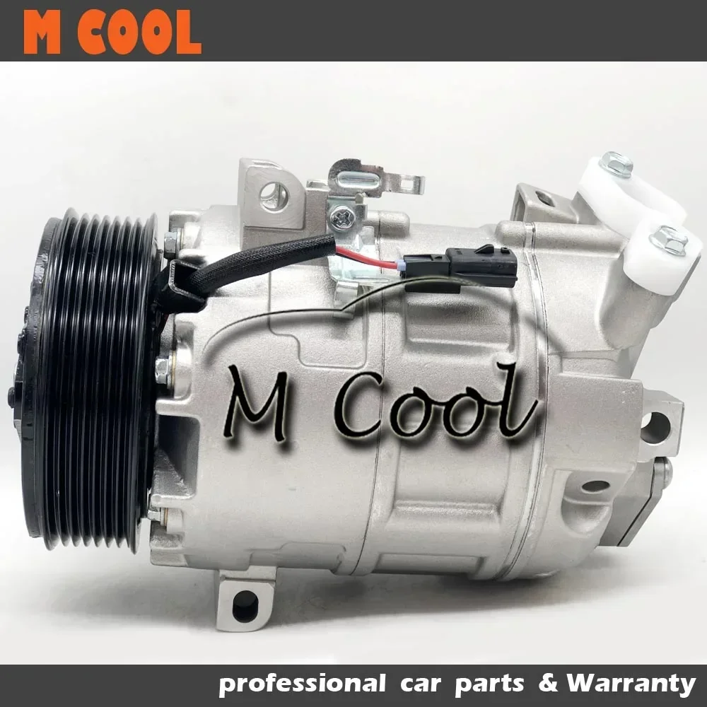 Компрессор переменного тока для Renault Espace Laguna Nissan Dualis 2.0 nissan qashqai 8200669284 8200855146 Компрессор переменного тока 92600BB6BA
Компрессор переменного тока для Renault Espace Laguna Nissan Dualis 2.0 nissan qashqai 8200669284 8200855146 Компрессор переменного тока 92600BB6BA