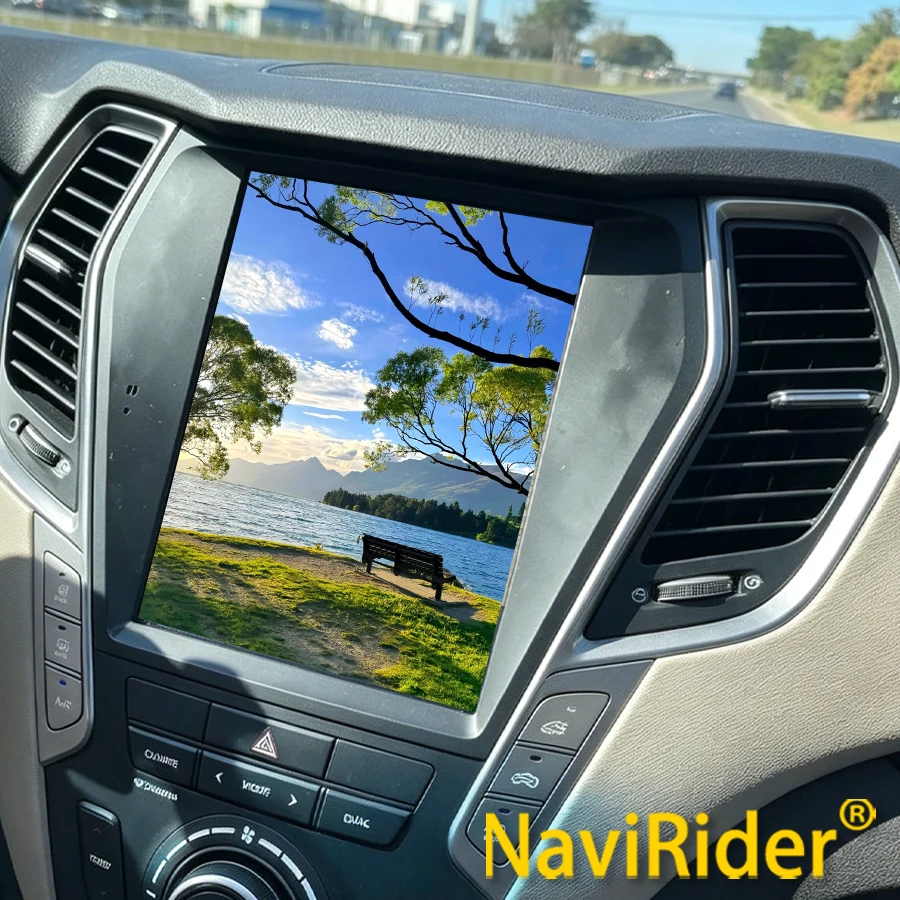 Yes 10.4 Inch Android 15 Car Video Player Radio For Hyundai Santa Fe IX45 2013 - 2017 IPS Screen 4G DSP BT Navigation Multimedia
Yes 10.4 Inch Android 15 Car Video Player Radio For Hyundai Santa Fe IX45 2013 - 2017 IPS Screen 4G DSP BT Navigation Multimedia