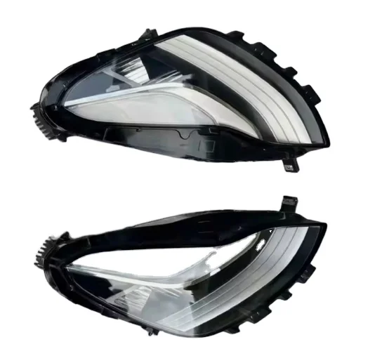 Оптовая продажа новых автомобильных фар, автомобильных аксессуаров, светодиодных фар для Tesla Model 3
Оптовая продажа новых автомобильных фар, автомобильных аксессуаров, светодиодных фар для Tesla Model 3