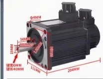 40/60/80/110 драйвер серводвигателя переменного тока 100/200/400/600/750/1000 Вт
40/60/80/110 драйвер серводвигателя переменного тока 100/200/400/600/750/1000 Вт