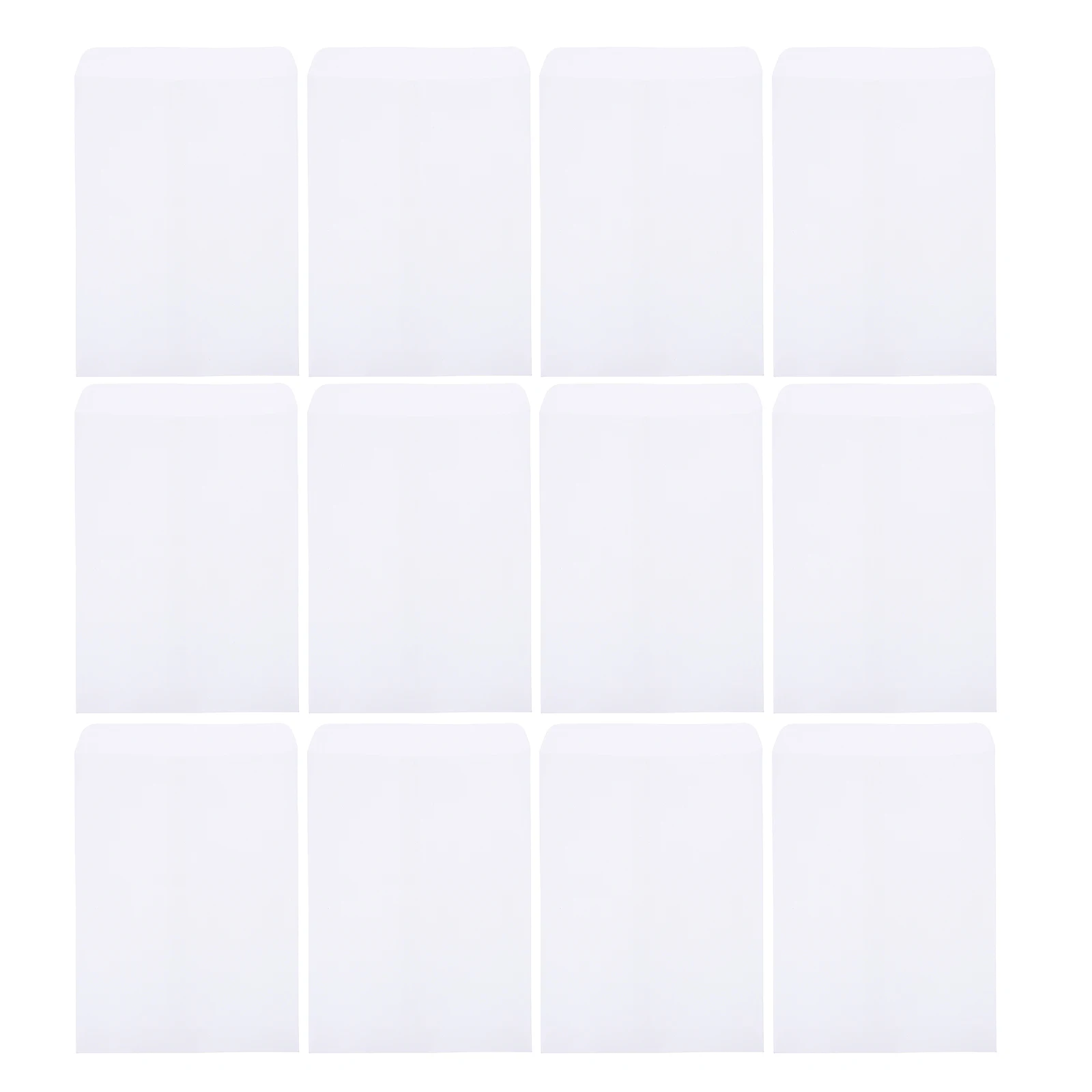 100pcs Thickened Envelopes Paper For Cash Bills Documents Wedding Blank Paper Envelopes Cards Storage Solution
100pcs Thickened Envelopes Paper For Cash Bills Documents Wedding Blank Paper Envelopes Cards Storage Solution
