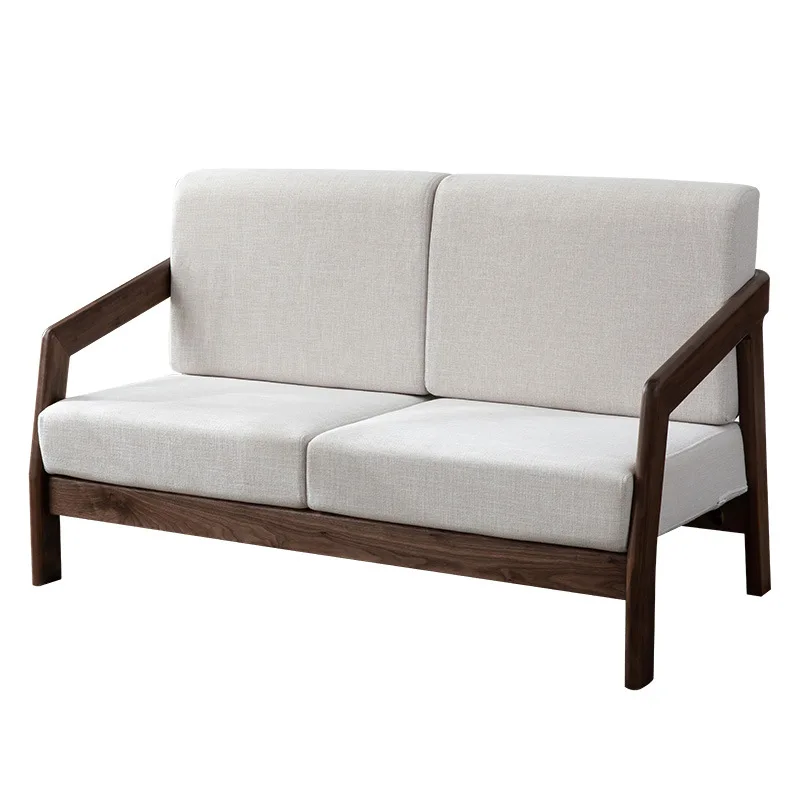 Североамериканский черный орех, сочетание современной простой мебели для гостиной, маленькая квартира, деревянный каркас, новый китайский тканевый диван
Североамериканский черный орех, сочетание современной простой мебели для гостиной, маленькая квартира, деревянный каркас, новый китайский тканевый диван