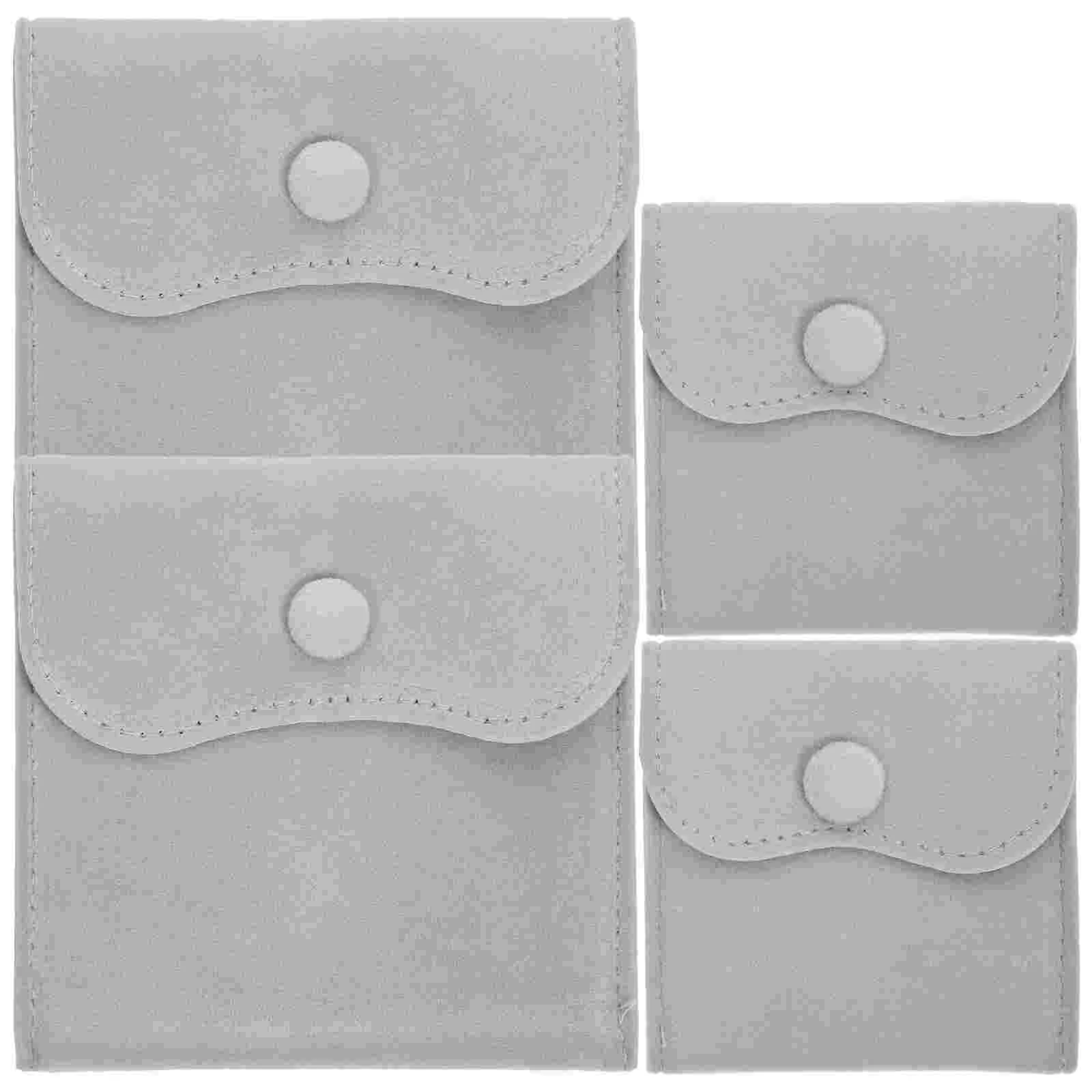 10 Lint Bags 7x7cm 10x10cm Jewelry Storage Pouches Small Cloth Snap Button Gift Bags for Travel ganization
10 Lint Bags 7x7cm 10x10cm Jewelry Storage Pouches Small Cloth Snap Button Gift Bags for Travel ganization