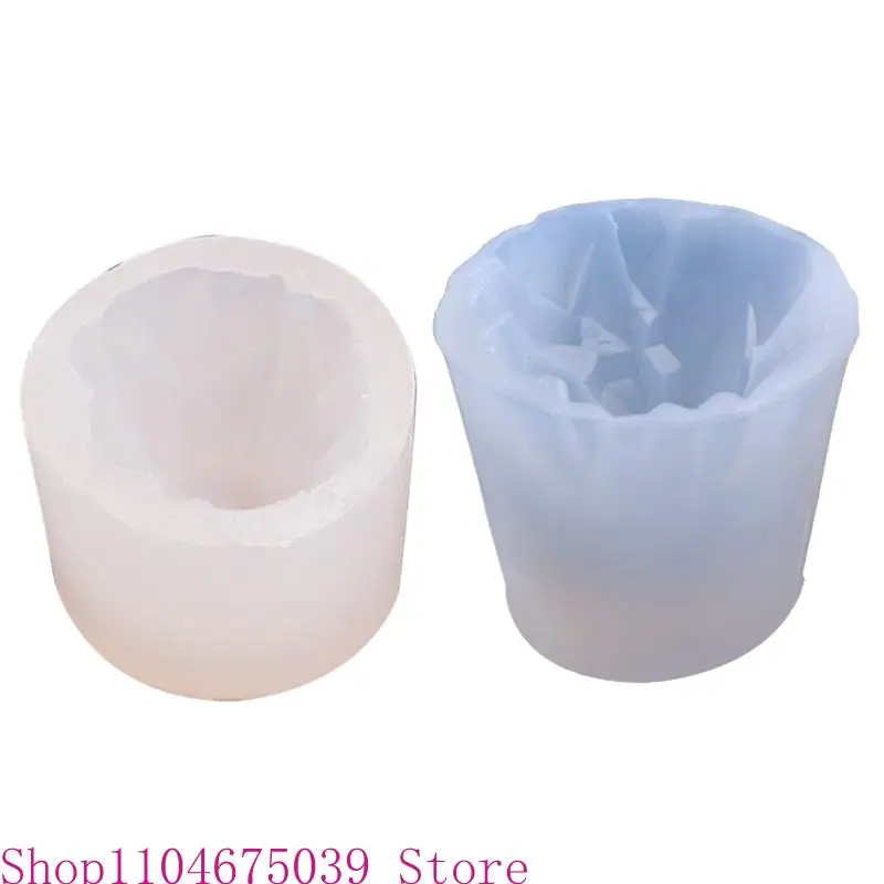 5asd Durable Unique 3D Snow Mountain Molds Silicone Material for Home DIY Hand Making New Year Making Mold White Kits
5asd Durable Unique 3D Snow Mountain Molds Silicone Material for Home DIY Hand Making New Year Making Mold White Kits