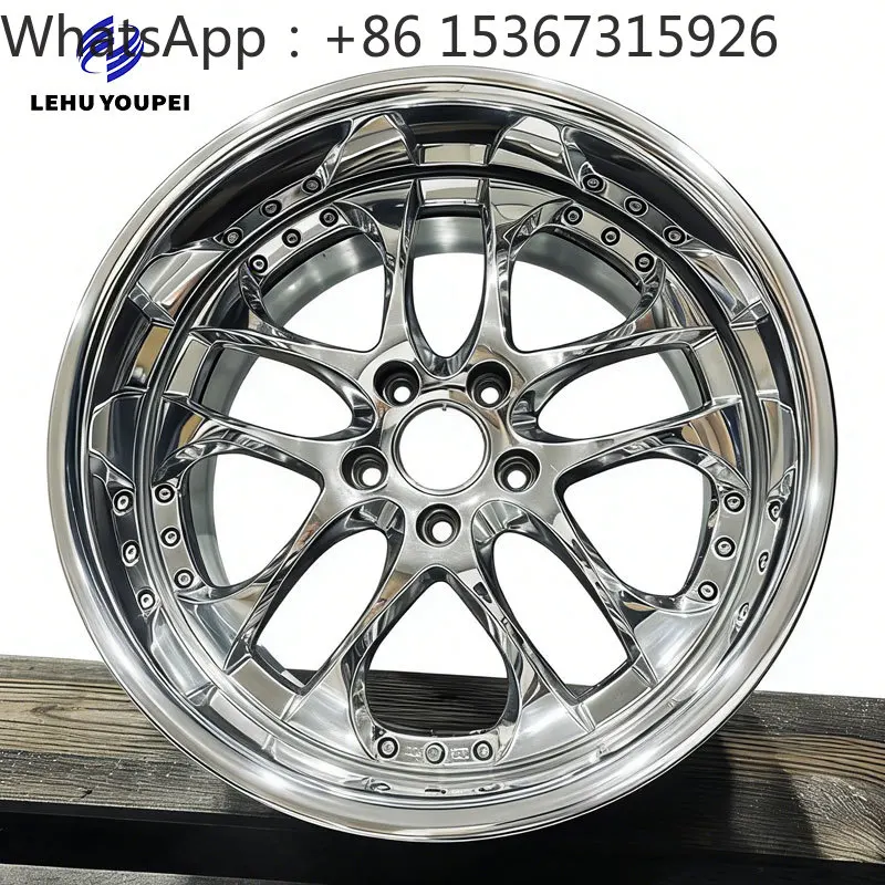 18-24 Inch 2PCS Deep Dish Concave Chrome Forged Alloy Passenger Car Wheel Rims
18-24 Inch 2PCS Deep Dish Concave Chrome Forged Alloy Passenger Car Wheel Rims
