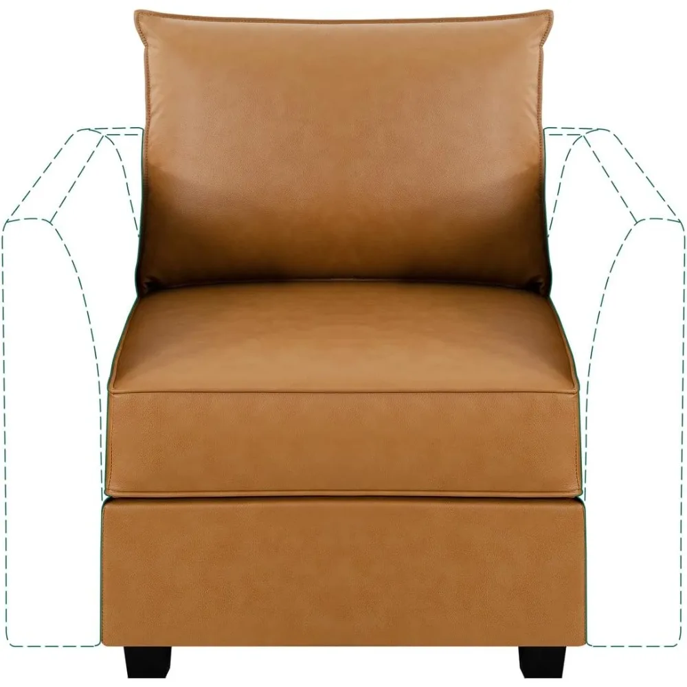 Naomi Home Elizabeth DIY Collection Caramel/Air Leather/Middle
Naomi Home Elizabeth DIY Collection Caramel/Air Leather/Middle