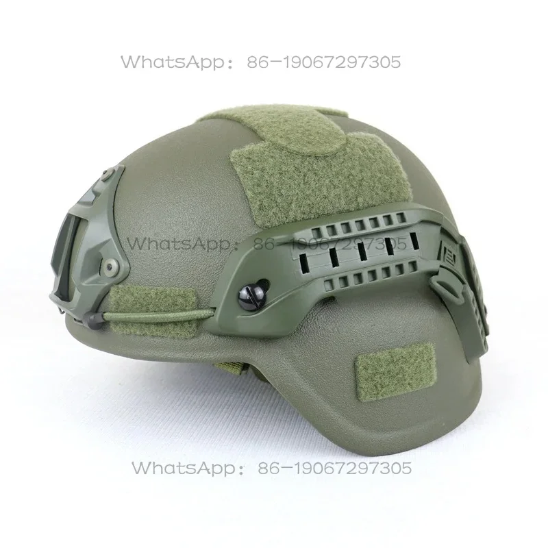 Suitable for Outdoor Protective Helmets Aramid Suspension Lining Fiber Full Ear Protection Standard Class IIIA
Suitable for Outdoor Protective Helmets Aramid Suspension Lining Fiber Full Ear Protection Standard Class IIIA