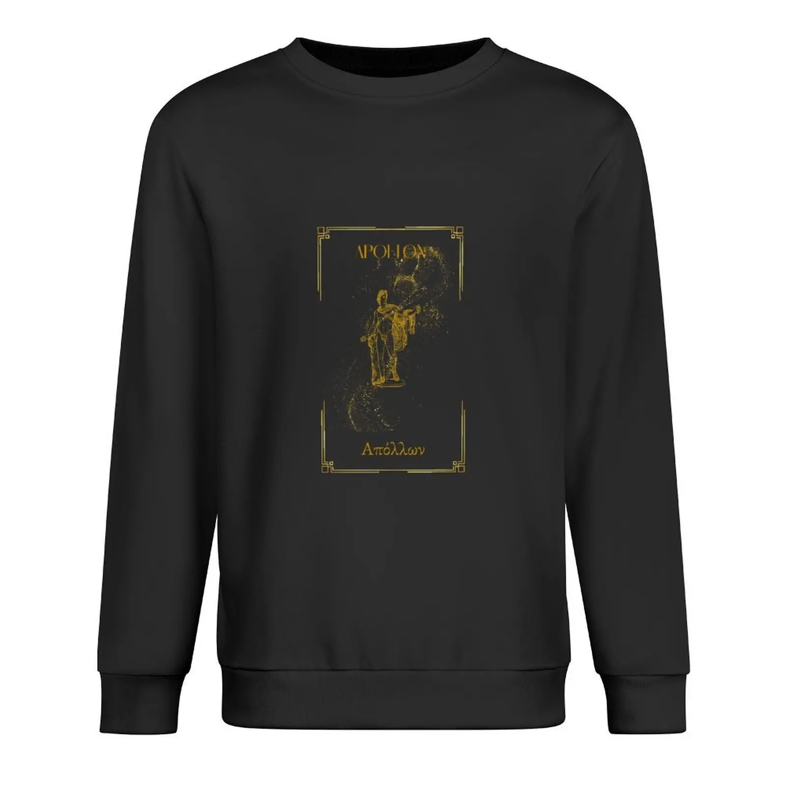 Apollon Devotional Print – Celestial Hellenic Polytheism Pullover autumn korean clothes men's sweatshirt
Apollon Devotional Print – Celestial Hellenic Polytheism Pullover autumn korean clothes men's sweatshirt