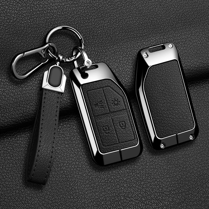 Car Zine Alloy Key Case Cover For Volvo FH16 RC FM EVRO 6 fh CARGO 555 FM Heavy Truck Key Full Protection Shell Holder Accessory
Car Zine Alloy Key Case Cover For Volvo FH16 RC FM EVRO 6 fh CARGO 555 FM Heavy Truck Key Full Protection Shell Holder Accessory
