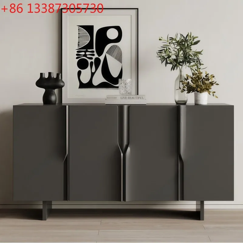 Обеденный боковой шкаф из скандинавской краски. Входной шкаф на крыльце из массива дерева. Современный простой и многофункциональный.
Обеденный боковой шкаф из скандинавской краски. Входной шкаф на крыльце из массива дерева. Современный простой и многофункциональный.