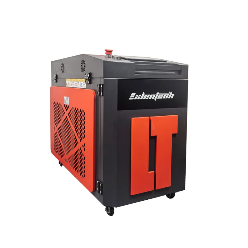 1500W 2000W 3000W Portable Fiber Laser Welding Machine