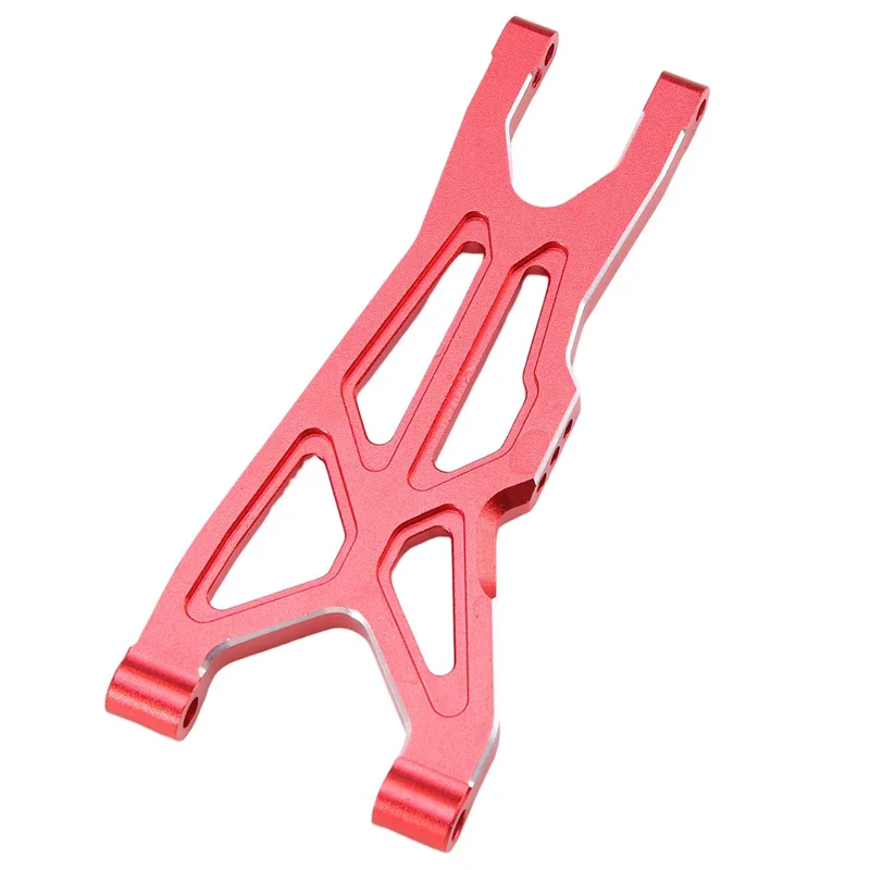 FRIHA-Metal Front And Rear Suspension Arm Set For ARRMA 1/10 Big Rock 3S BLX 1/8 Typhon 3S BLX 550 RC Car Upgrades Parts
FRIHA-Metal Front And Rear Suspension Arm Set For ARRMA 1/10 Big Rock 3S BLX 1/8 Typhon 3S BLX 550 RC Car Upgrades Parts