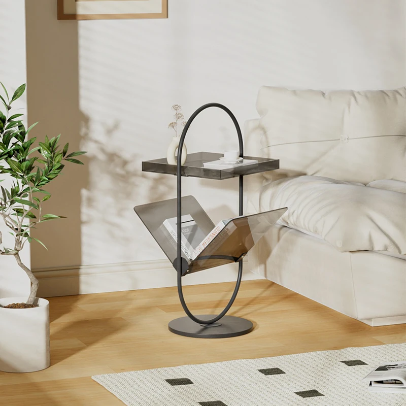 Designer Side Table Leisure Storage Organizer Trendy Mini Creative Magazine Rack Minimalist Coffee Table Furniture Estante FYMR
Designer Side Table Leisure Storage Organizer Trendy Mini Creative Magazine Rack Minimalist Coffee Table Furniture Estante FYMR