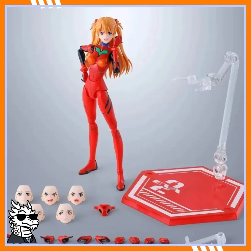 Original Genuine Bandai Anime Eva Neon Genesis Evangelion Shf Ayanami Rei & Shikinami Asuka Langley Model Toy Gift
Original Genuine Bandai Anime Eva Neon Genesis Evangelion Shf Ayanami Rei & Shikinami Asuka Langley Model Toy Gift