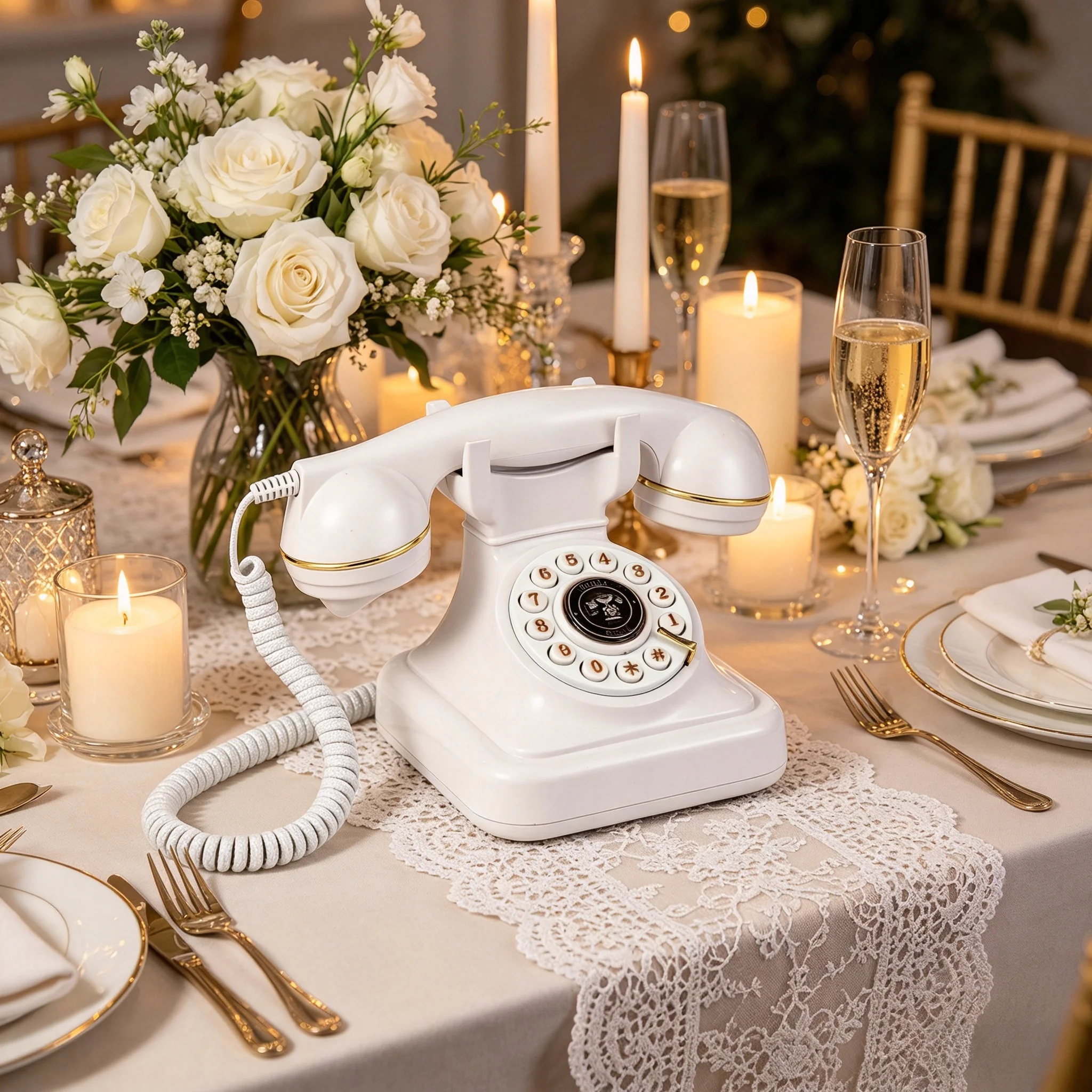 Wedding Audio Guestbook Record Customized Messages Guestbook Alternatives Classic Retro Phone for Parties Birthdays Rentals
Wedding Audio Guestbook Record Customized Messages Guestbook Alternatives Classic Retro Phone for Parties Birthdays Rentals