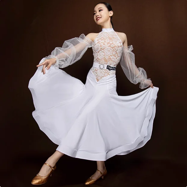 Children's Professional Competition Dress Social Dance Modern Dance Dress
Children's Professional Competition Dress Social Dance Modern Dance Dress
