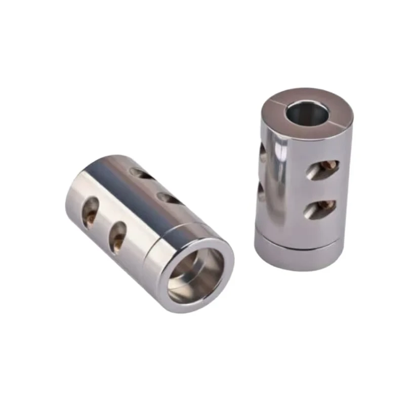 CNC machining custom stainless steel porous industrial fluid transfer pipe fittings with perforated mechanical pipe fittings
CNC machining custom stainless steel porous industrial fluid transfer pipe fittings with perforated mechanical pipe fittings