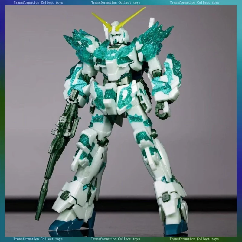 【REISSUE】STAR Model Crystal Unicorn HG 1/144 Assembly Model Collectible Hobby Figure Action Figure Toy for Adult Collection
【REISSUE】STAR Model Crystal Unicorn HG 1/144 Assembly Model Collectible Hobby Figure Action Figure Toy for Adult Collection