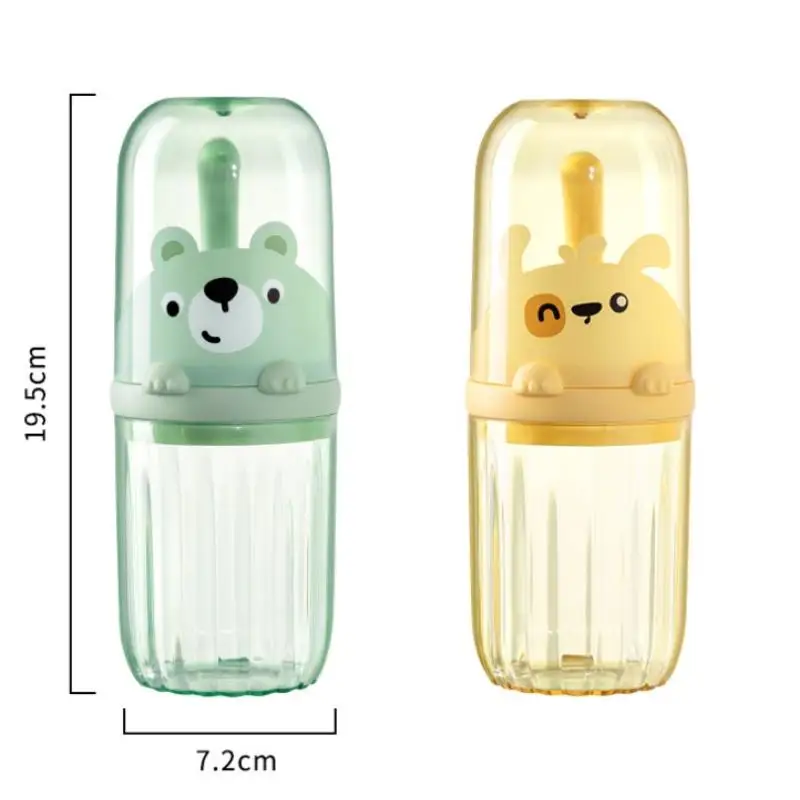 Travel Mouthwash Brushing Cup Toothbrush Portable Home Washing And Toothpaste Storage
Travel Mouthwash Brushing Cup Toothbrush Portable Home Washing And Toothpaste Storage