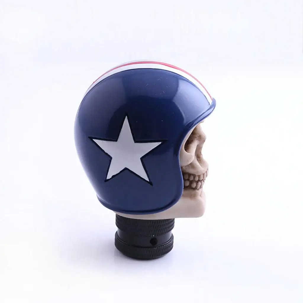 Manual Car Gear Shift Knob Resin Adapter Car Gear Lever Handle Universal Fit for Vehicle Gearbox Upgrade
Manual Car Gear Shift Knob Resin Adapter Car Gear Lever Handle Universal Fit for Vehicle Gearbox Upgrade