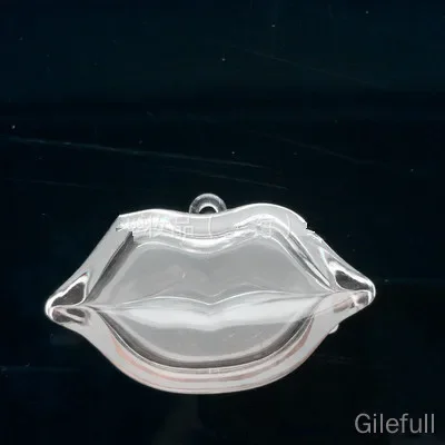 Sub-packing box transparent plastic diy mini sub-packing box lipstick sample sub-packing lip 2g translucent trial pack
Sub-packing box transparent plastic diy mini sub-packing box lipstick sample sub-packing lip 2g translucent trial pack
