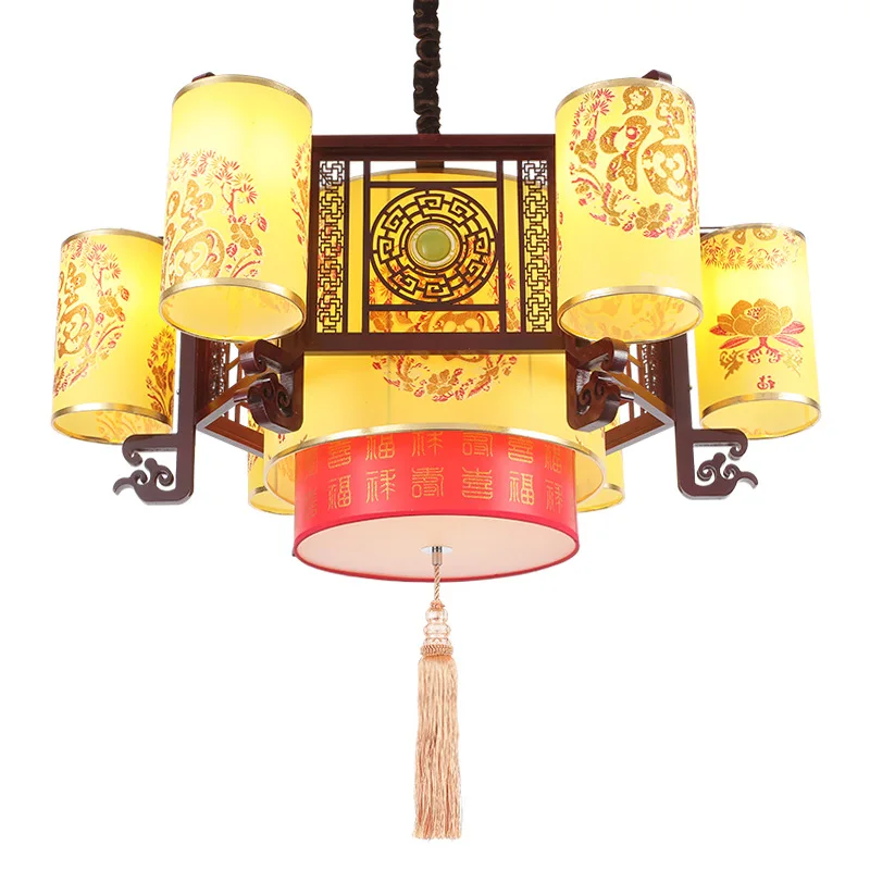 Restaurant Hotel Tea House Hotel Hall Sheepskin Retro Lighting
Restaurant Hotel Tea House Hotel Hall Sheepskin Retro Lighting