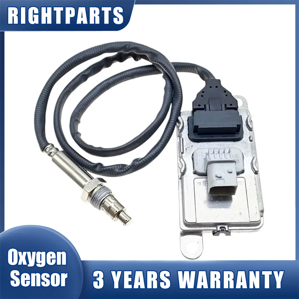 4326862 5WK96751C 5WK9 6751C Nitrogen Oxide Sensor For Cummins Engine 24V NOX Sensor
4326862 5WK96751C 5WK9 6751C Nitrogen Oxide Sensor For Cummins Engine 24V NOX Sensor