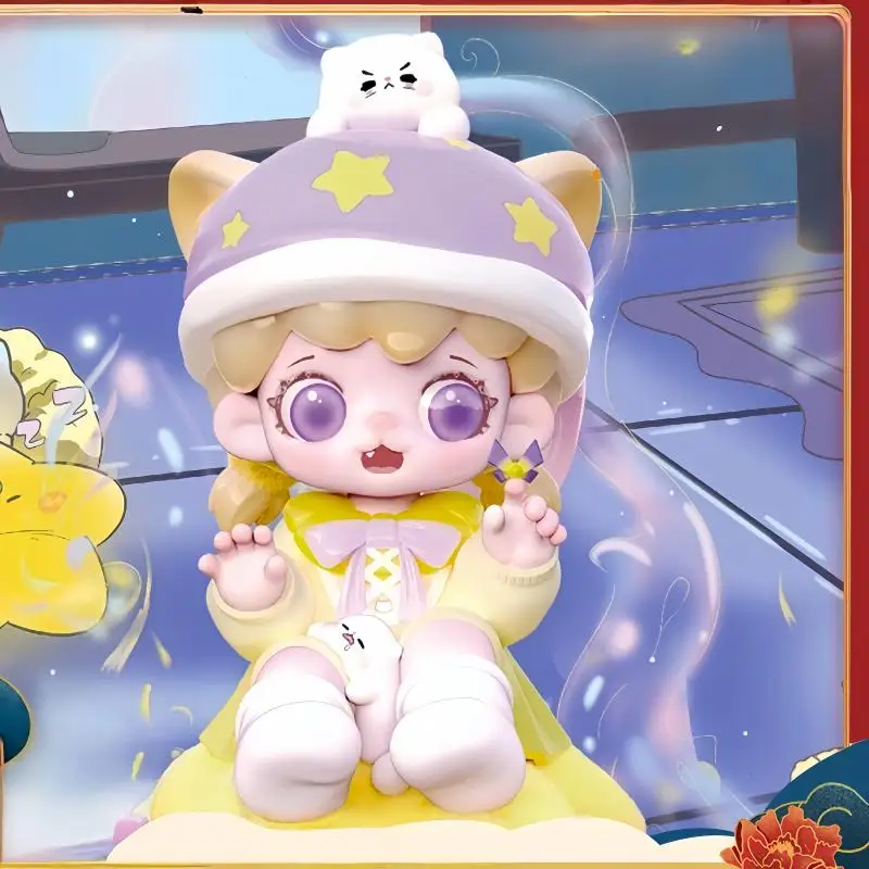 Hot Selling Rice Customizable Cat Series Blind Box Cute Doll Trendy Toy Figurine Toys Birthday Gifts Christmas Gifts In Stock
Hot Selling Rice Customizable Cat Series Blind Box Cute Doll Trendy Toy Figurine Toys Birthday Gifts Christmas Gifts In Stock