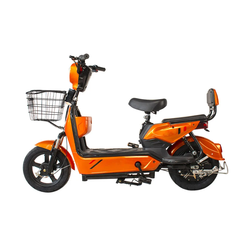 YTYIN Hot Sale Ebike 350W Electric Bike Electric Bicycles With Pedals Moped E Bikes Cycle Moped Scooter 2 Wheels 14 Inch
YTYIN Hot Sale Ebike 350W Electric Bike Electric Bicycles With Pedals Moped E Bikes Cycle Moped Scooter 2 Wheels 14 Inch