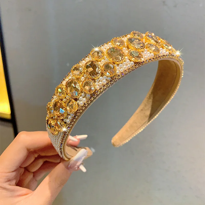 Advanced Heavy Industry Super Flash Pearl headbands women's hair accessories Headband Hair Hoops Clips for woman cute bands
Advanced Heavy Industry Super Flash Pearl headbands women's hair accessories Headband Hair Hoops Clips for woman cute bands