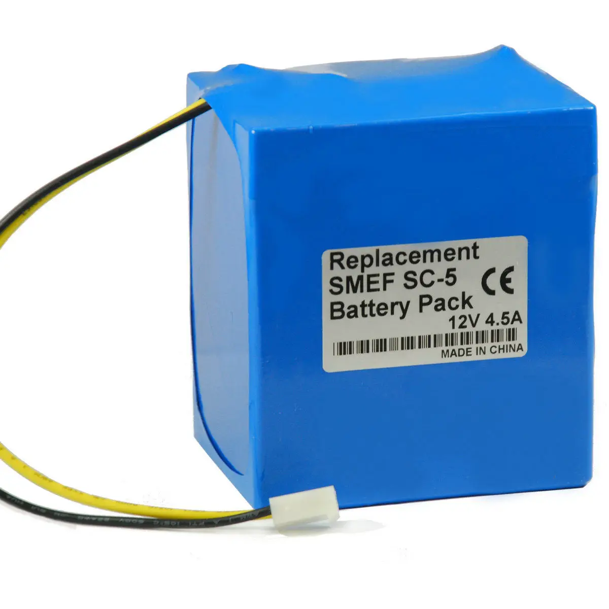 Suitable for yisheng sc-5 smef sc-5 rechargeable battery
Suitable for yisheng sc-5 smef sc-5 rechargeable battery
