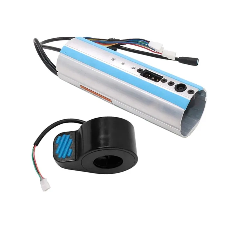 ABJM-ES1 ES2 ES4 For Segway Ninebot Electric Scooter Mother PCB Controller Assembly Acceleration Kit For Electric Kickscooter
ABJM-ES1 ES2 ES4 For Segway Ninebot Electric Scooter Mother PCB Controller Assembly Acceleration Kit For Electric Kickscooter