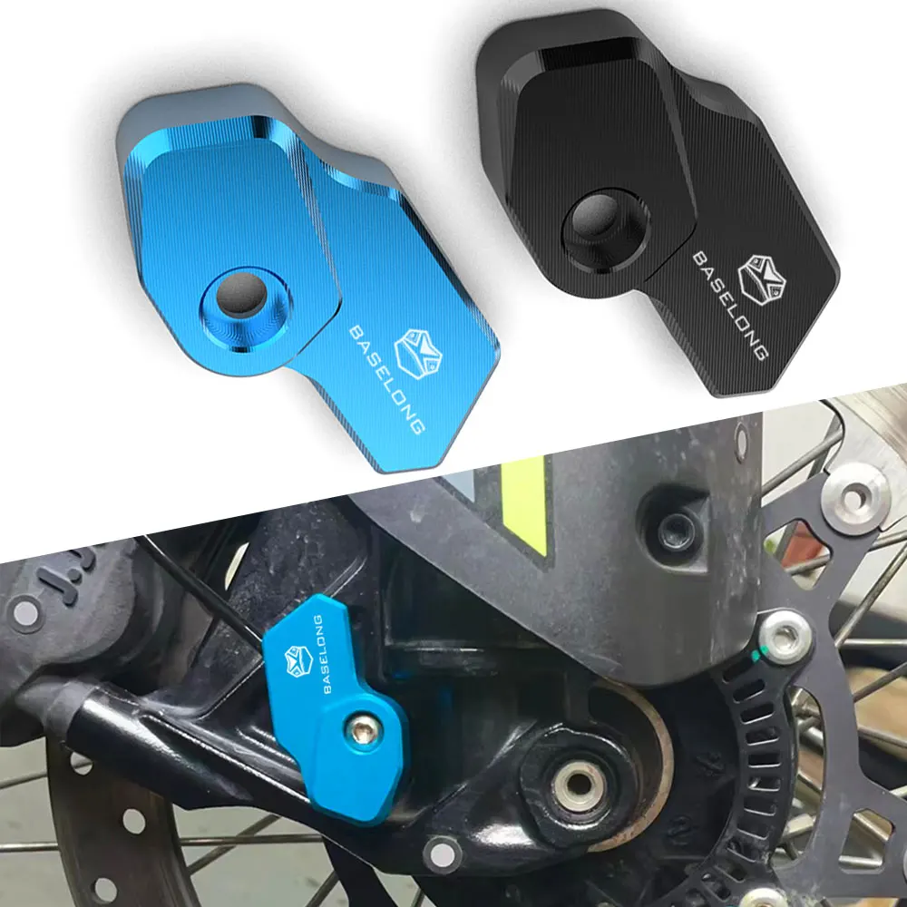 Motorcycle Accessories FOR CFMOTO 450MT Ibex450 IBEX 450 MT 2024 2025 2026 Aluminium Front ABS Sensor Guard Protection Cover
Motorcycle Accessories FOR CFMOTO 450MT Ibex450 IBEX 450 MT 2024 2025 2026 Aluminium Front ABS Sensor Guard Protection Cover