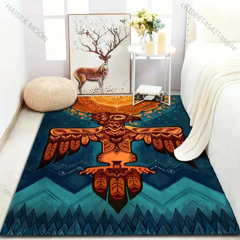 JSL361PC Aboriginal Mythology Sun Bird Print Carpet for Bedroom Living Room Bedside Sofa Floor Mat Modern Home Decor Area Ru9Ok%
JSL361PC Aboriginal Mythology Sun Bird Print Carpet for Bedroom Living Room Bedside Sofa Floor Mat Modern Home Decor Area Ru9Ok%