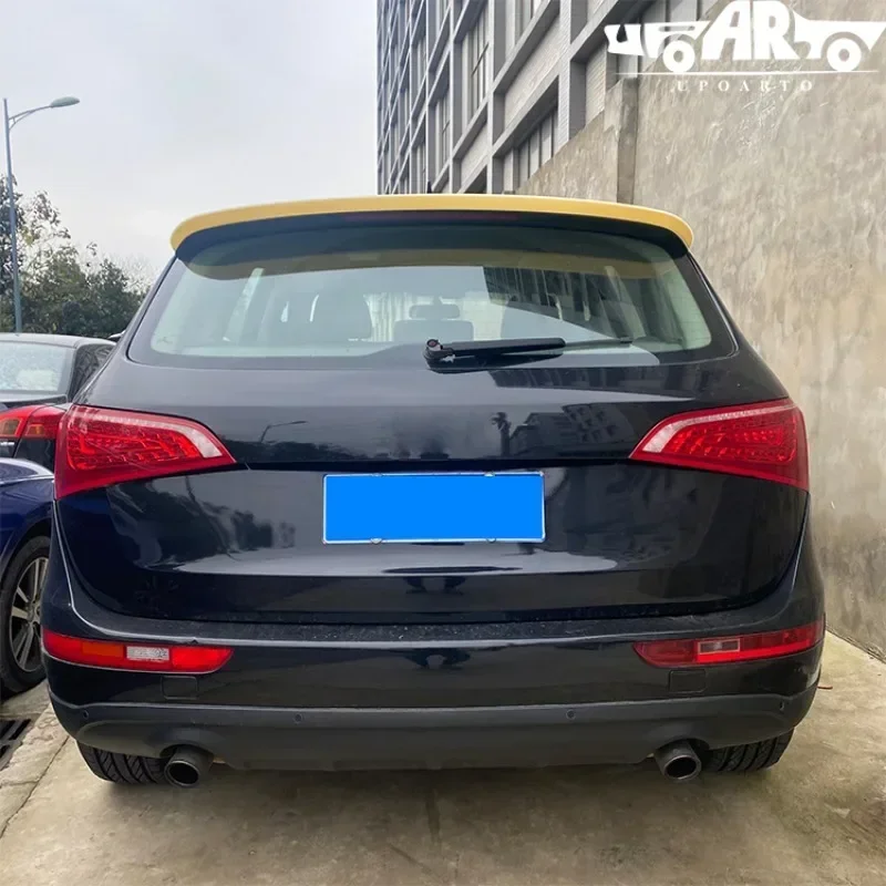 Car Spare Parts Unpainted Rear Trunk Boot Spoiler Extension For Audi Q5 8R 2009 2010 2011 2012 2013 2014 2015 2016 2017
Car Spare Parts Unpainted Rear Trunk Boot Spoiler Extension For Audi Q5 8R 2009 2010 2011 2012 2013 2014 2015 2016 2017