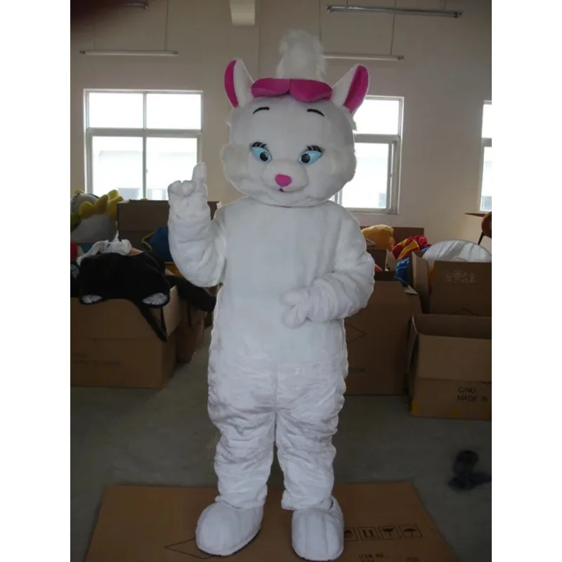 Cat Mascot Magic Cat Mascot In Hat Costume Adult Size Fancy Dress Animal Theme Costumes for Halloween Party Event
Cat Mascot Magic Cat Mascot In Hat Costume Adult Size Fancy Dress Animal Theme Costumes for Halloween Party Event